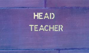 Headteacher's charter plan fails to win support of majority of headteachers