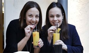 Scottish Parliament bans plastic drinking straws