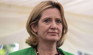 Amber Rudd says Jacob Rees-Mogg 