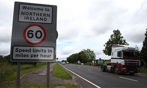 Northern Ireland will stay in single market and customs unions after Brexit, says EU