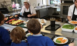 North Lanarkshire to consider 365-day school meals