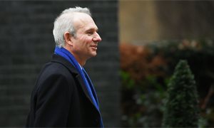 David Lidington to promise “a very big change” to the EU withdrawal bill