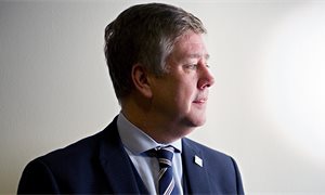 Keith Brown enters race for SNP depute leadership