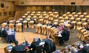 EU Continuity Bill amendments lead to five-hour night shift for MSPs