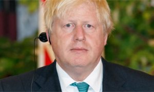Theresa May and Boris Johnson step up diplomatic war of words with Russia