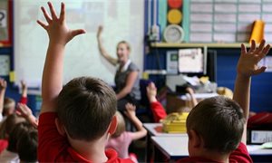 Child poverty on the rise in Scotland
