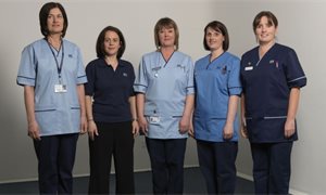 NHS staff pay rise will be ‘at least’ matched in Scotland