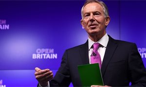 Tony Blair: Corbyn does not understand the seriousness of anti-Semitism problem