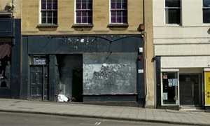 Scottish high streets lose 148 stores as town centres struggle