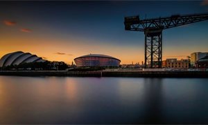 Glasgow bids for £100m from UK Government to become 5G smart city