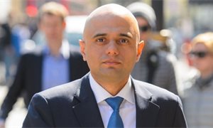 Sajid Javid is new Home Secretary after Amber Rudd's resignation