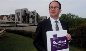 IFS: Independent Scotland ‘would face continued austerity’ under Growth Commission proposals