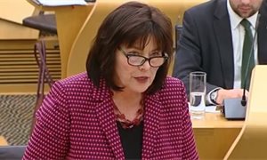Jeane Freeman accuses the DWP of putting Scotland “bottom of their to-do list”