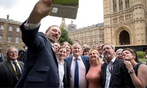 SNP rally round walk-out MPs