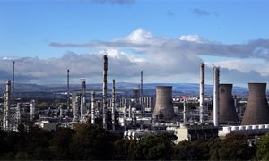 Ineos loses fracking court case against Scottish Government