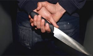 Offensive Weapons Bill will stop retailers selling knives to children online