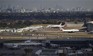 Tories slam Boris Johnson for leaving the country ahead of Heathrow vote