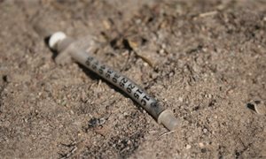 Drug-related deaths in Scotland double in a decade
