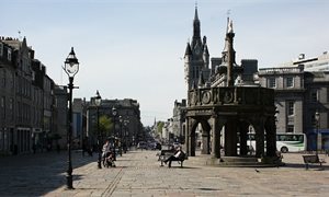 Aberdeen has greatest take-up gap of superfast broadband in UK