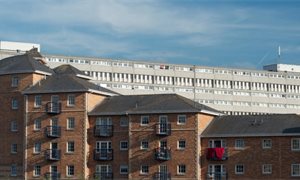 Richard Leonard: Scottish Labour government would build 12,000 homes for social rent a year