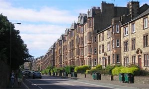 One in three homes in Scotland do not meet public’s idea of a decent home