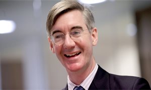 Jacob Rees-Mogg 'to ambush Theresa May' with rival Chequers plan