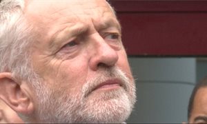 Jeremy Corbyn ‘open to change’ on Labour definition of anti-Semitism