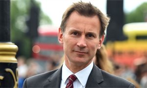 UK would regret no deal Brexit 'for generations', Jeremy Hunt warns