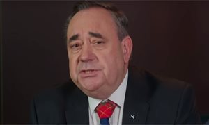 Alex Salmond resigns from SNP and launches crowdfunder for his legal case