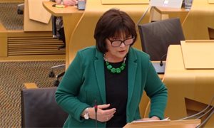 Effective ban for mesh implants in Scotland announced