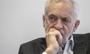 Jeremy Corbyn refuses to rule out allowing second independence referendum