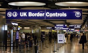 New immigration system will end ‘freedom of movement once and for all’, Theresa May says