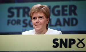 SNP offers ‘optimism and hope’, Nicola Sturgeon will tell party conference