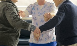 Integration of health and social care ‘has not led to joined up financial planning’, warns auditor