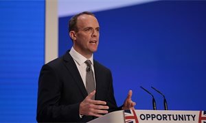 Brexit Secretary Dominic Raab quits