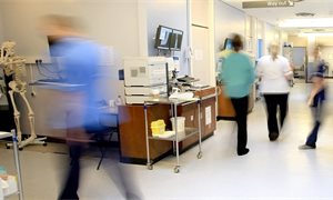 Rising cost of NHS Scotland revealed