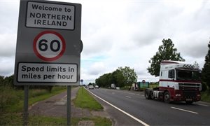 UK resurrects plans for technological solution to Irish border post-Brexit