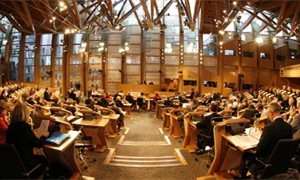 Holyrood parties unite to oppose Theresa May Brexit deal