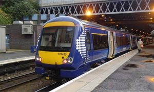 Train chaos set to ease after after Scotrail pay dispute settled