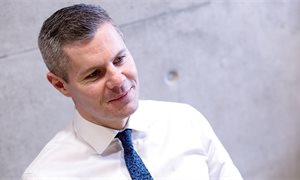 Derek Mackay promises budget to protect Scotland from austerity and Brexit