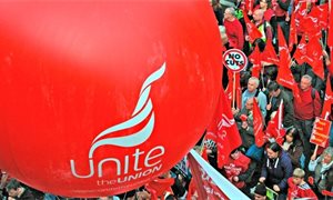 Unite recommends council workers reject COSLA pay deal