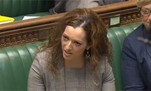 Former MP Tasmina Ahmed-Sheikh fined £3,000 for professional misconduct