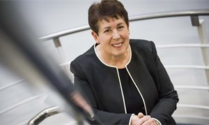 Polly Purvis to step down as chief executive of ScotlandIS