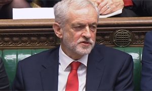 Labour will back new referendum 'to prevent damaging Tory Brexit', Jeremy Corbyn announces