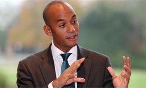 Chuka Umunna becomes main public face of the breakaway Independent Group