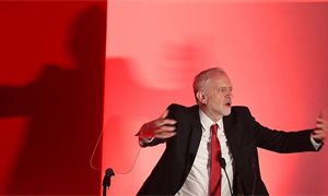 Jeremy Corbyn: Labour government would 'bring people together'