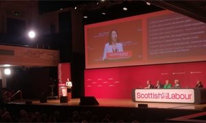 Scottish Labour would raise more cash from alcohol and gambling