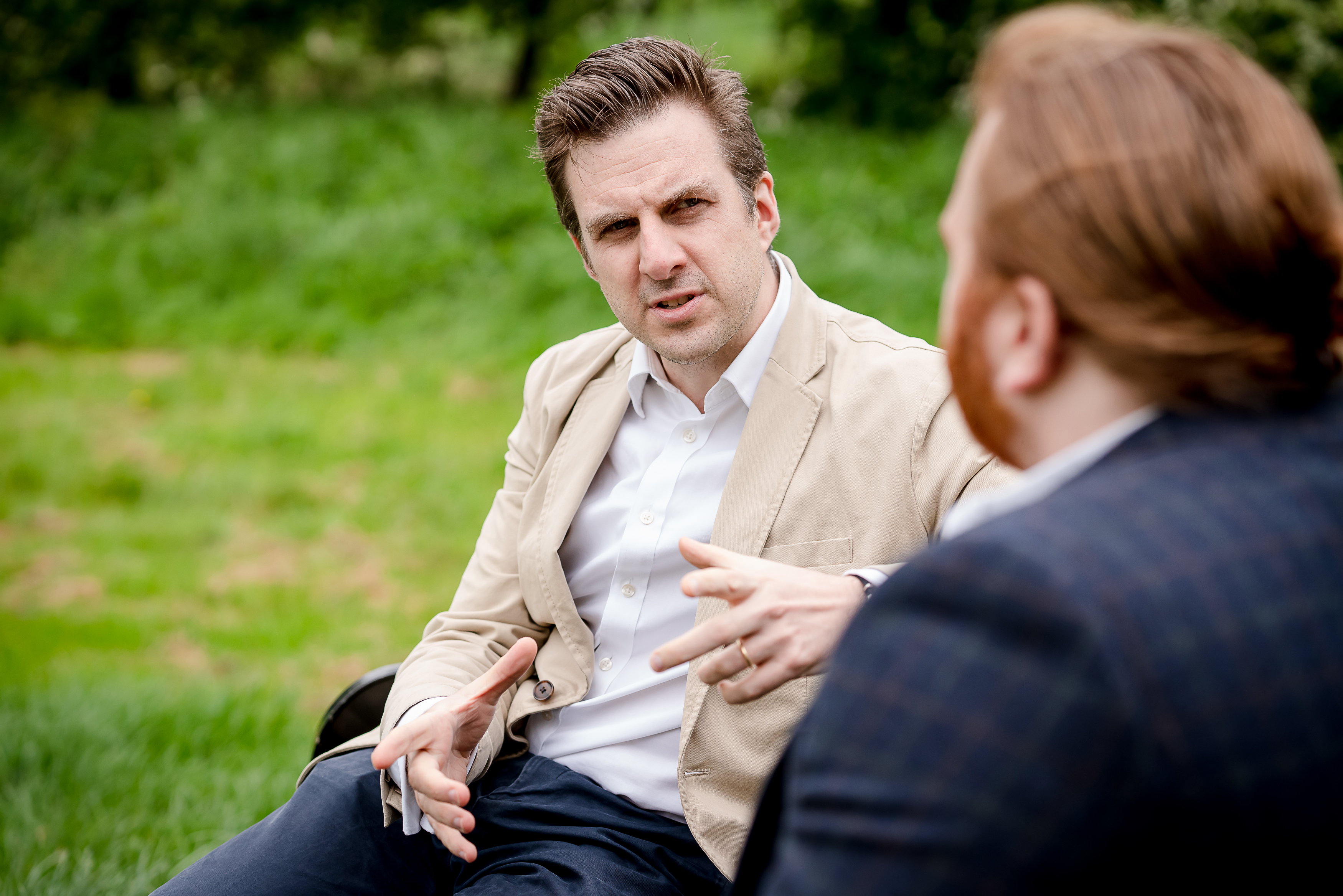 Daniel Johnson MSP: ADHD and me