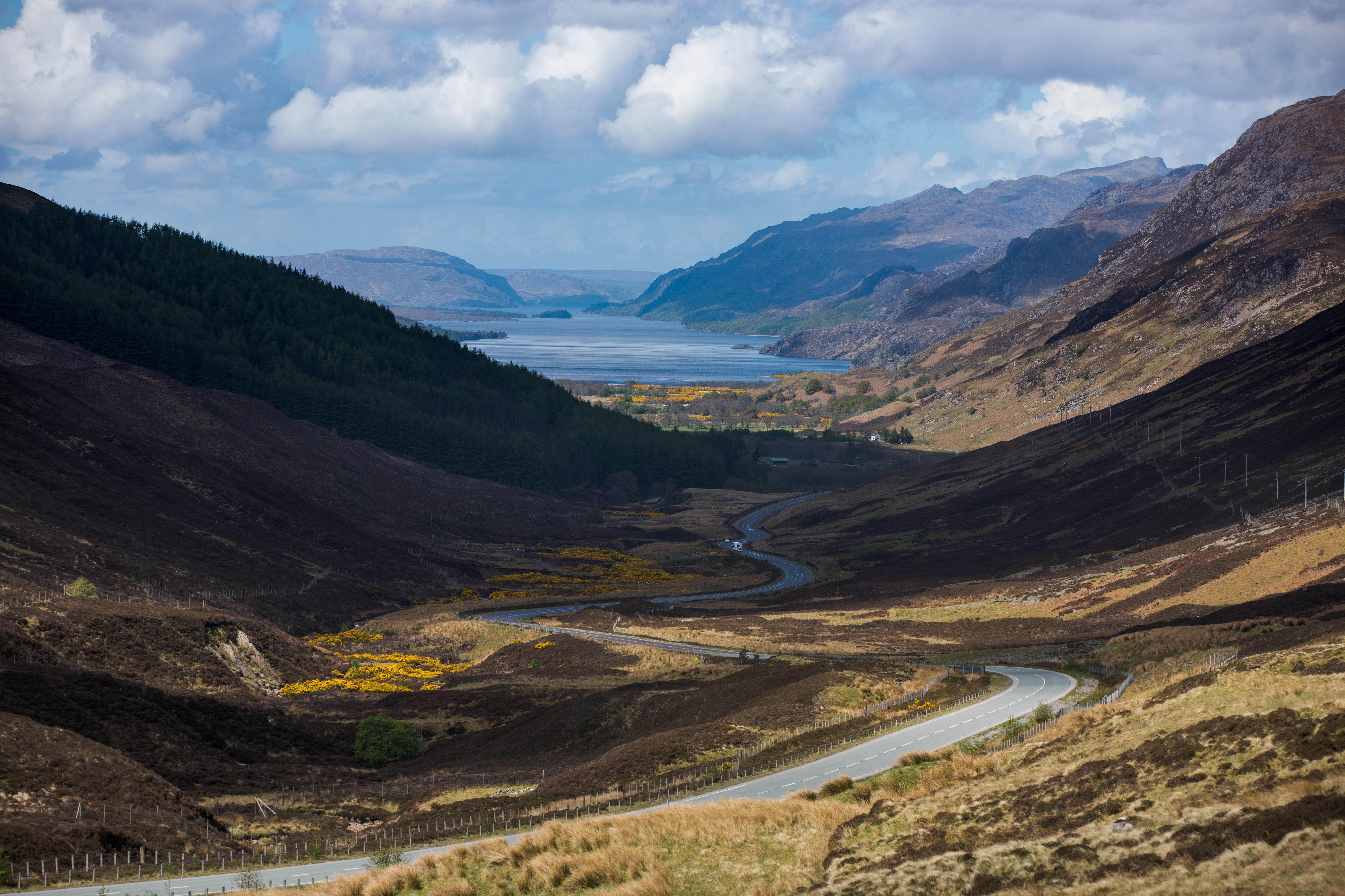 tourism sector in scotland