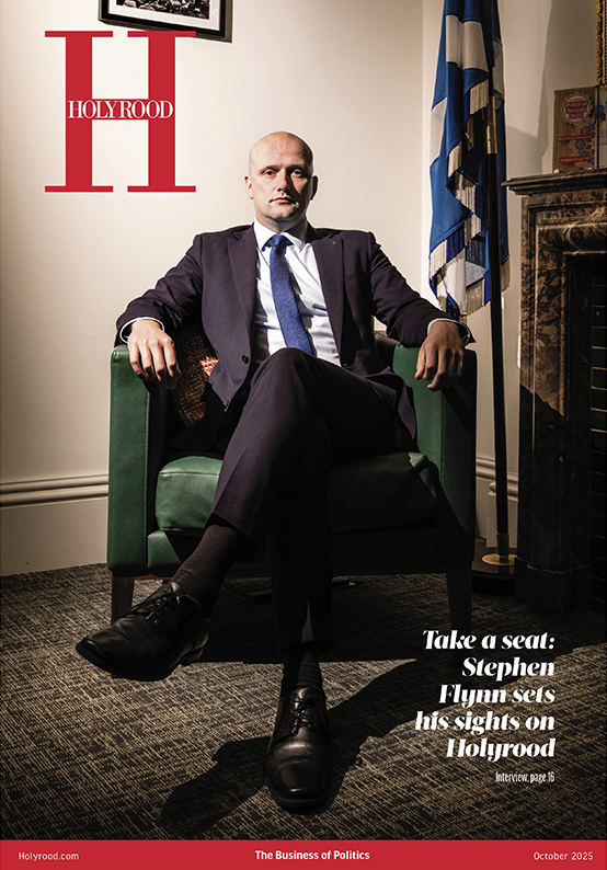 Subscribe to Holyrood